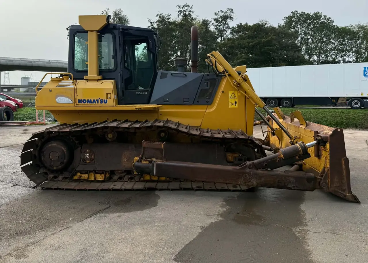 2007, Komatsu, D65PX-15EO Buldozer (2007) 5